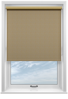 Anthology (Blackout), Sand Dune - Twist&Fit Roller Blind